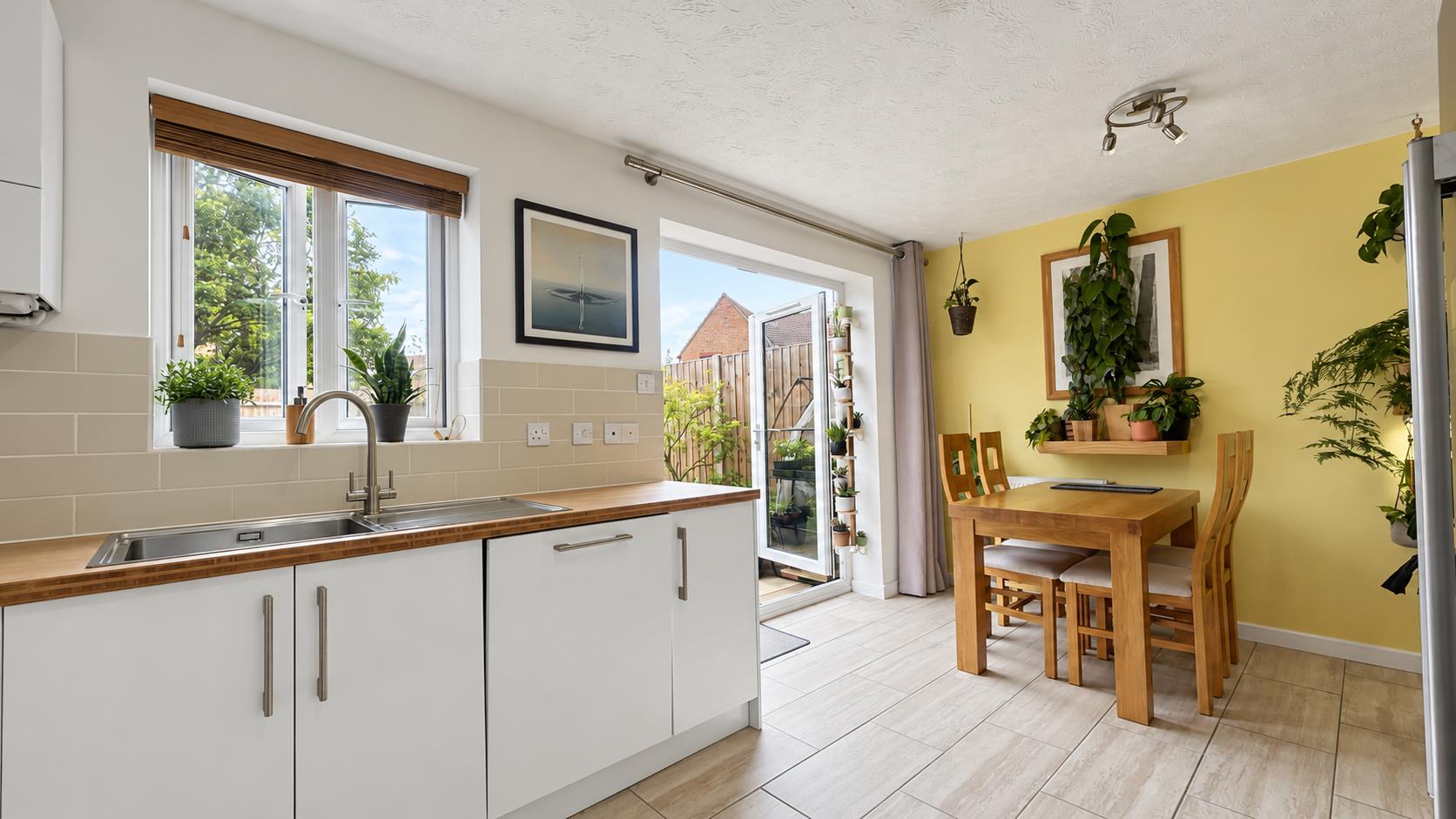 Hurley Croft., Monkston, Milton Keynes